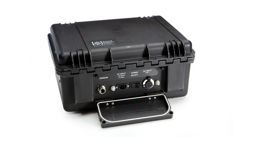 Topside Control Field Case