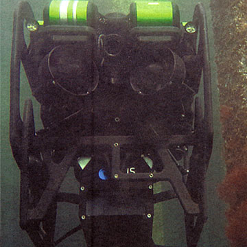 Seabotix Minirov