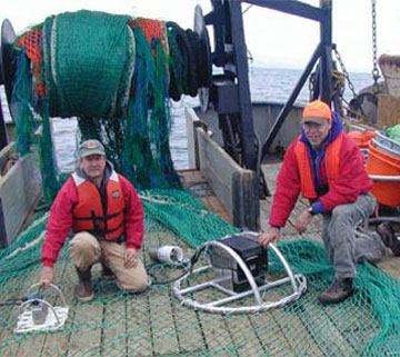 Trawl Net