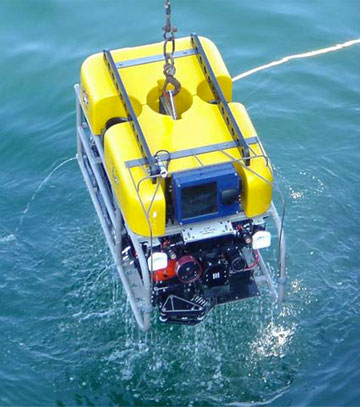 Alliance USCG ROV