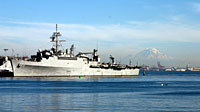 Harbor Security