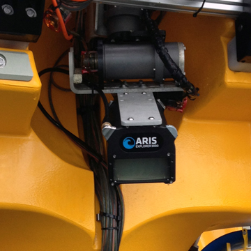 Schilling Robotics ROV