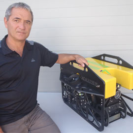 Seamor Marine ROV