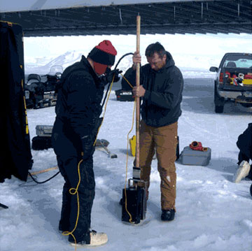Pole Mount