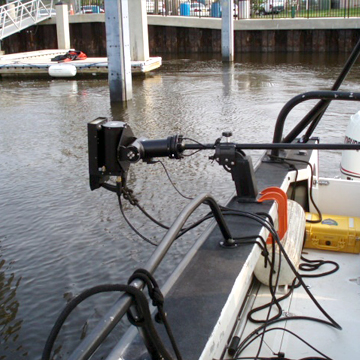 DIDSON Diver-Held Demo