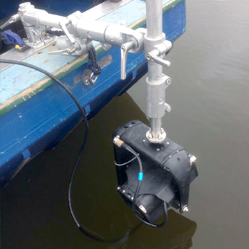 ARIS Pole Mounting Deployment
