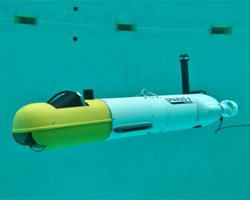 SPARUS II AUV