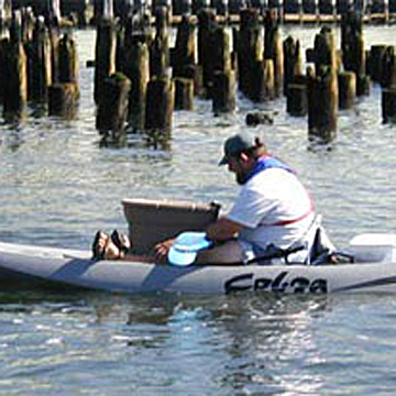 Kayak Mount