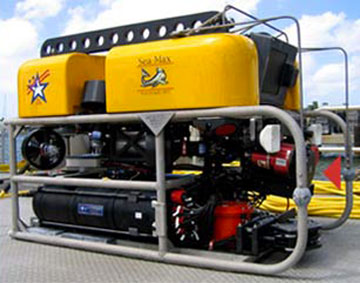 SEA MAX Vehicle