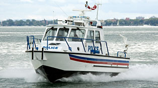 LAW ENFORCEMENT