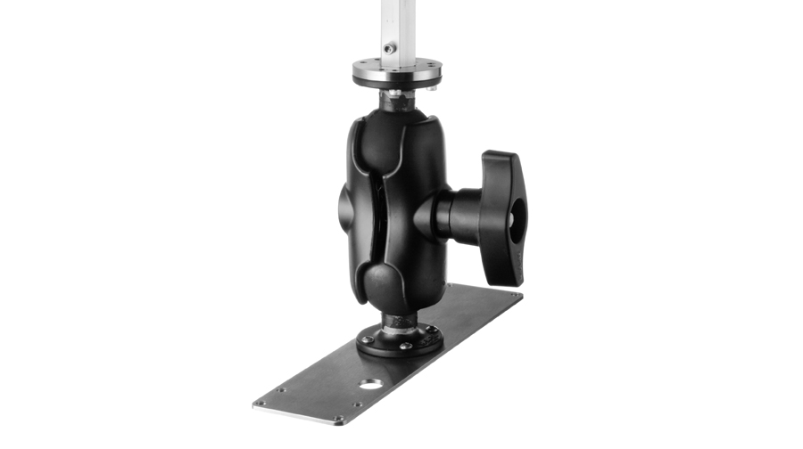 Telescoping Pole Mount