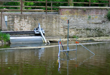 Canal Setup