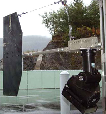 Vane Mount